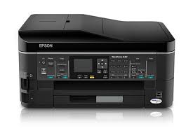 Náplně do tiskárny Epson WorkForce 630